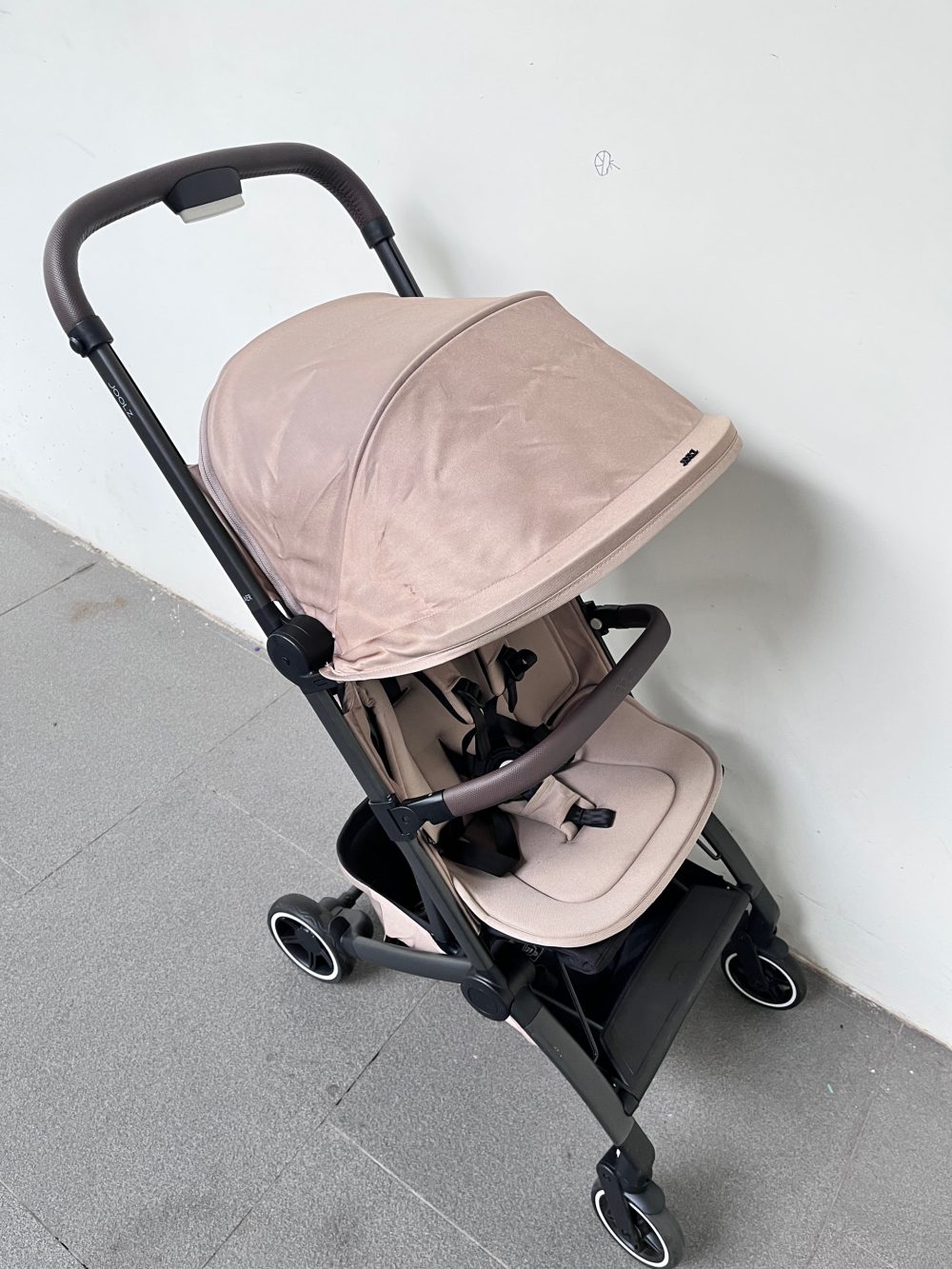 Xe đẩy Joolz Aer Plus màu Sandy Taupe( size: 0->4y, tối đa 22kg) - Ảnh 29