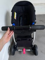 Xe đẩy Mothercare Journey màu đen (0→15kg) - Ảnh 29