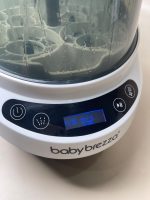 Máy rửa bình Baby Brezza tặng viên rửa ( fullbox) - Ảnh 42