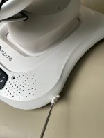 Nôi rung 4moms MamaRoo màu trắng xám (Size: 0->36m, tối đa 11,6kg) - Ảnh 19