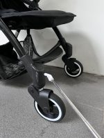 Xe đẩy Hamilton X1 màu đen ( size: 0->4y, tối đa 20kg) - Ảnh 20
