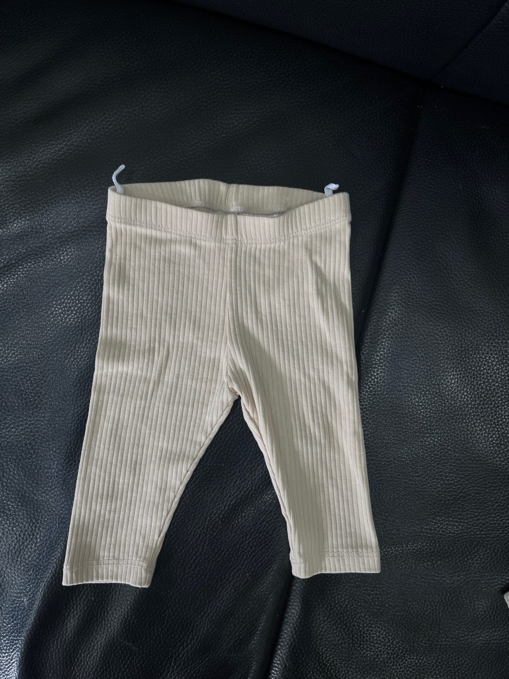 Set 3 quần legging H&M màu nâu, màu be (size 4→6m) - Ảnh 5