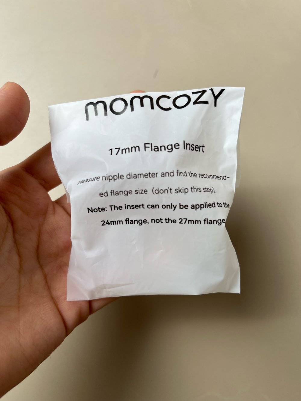 Máy hút sữa không dây Momcozy M9 (máy đơn, full box) - Ảnh 3