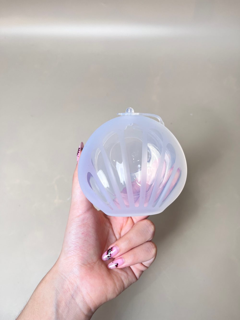 Set 2 phễu hứng sữa silicone Coniu tặng kèm miếng lót thắm sữa Molli - Ảnh 4