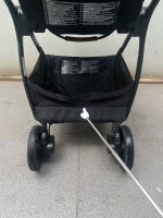 Xe đẩy Nuna Triv màu đen (size: 0–>4y, tối đa 22kg) - Ảnh 13