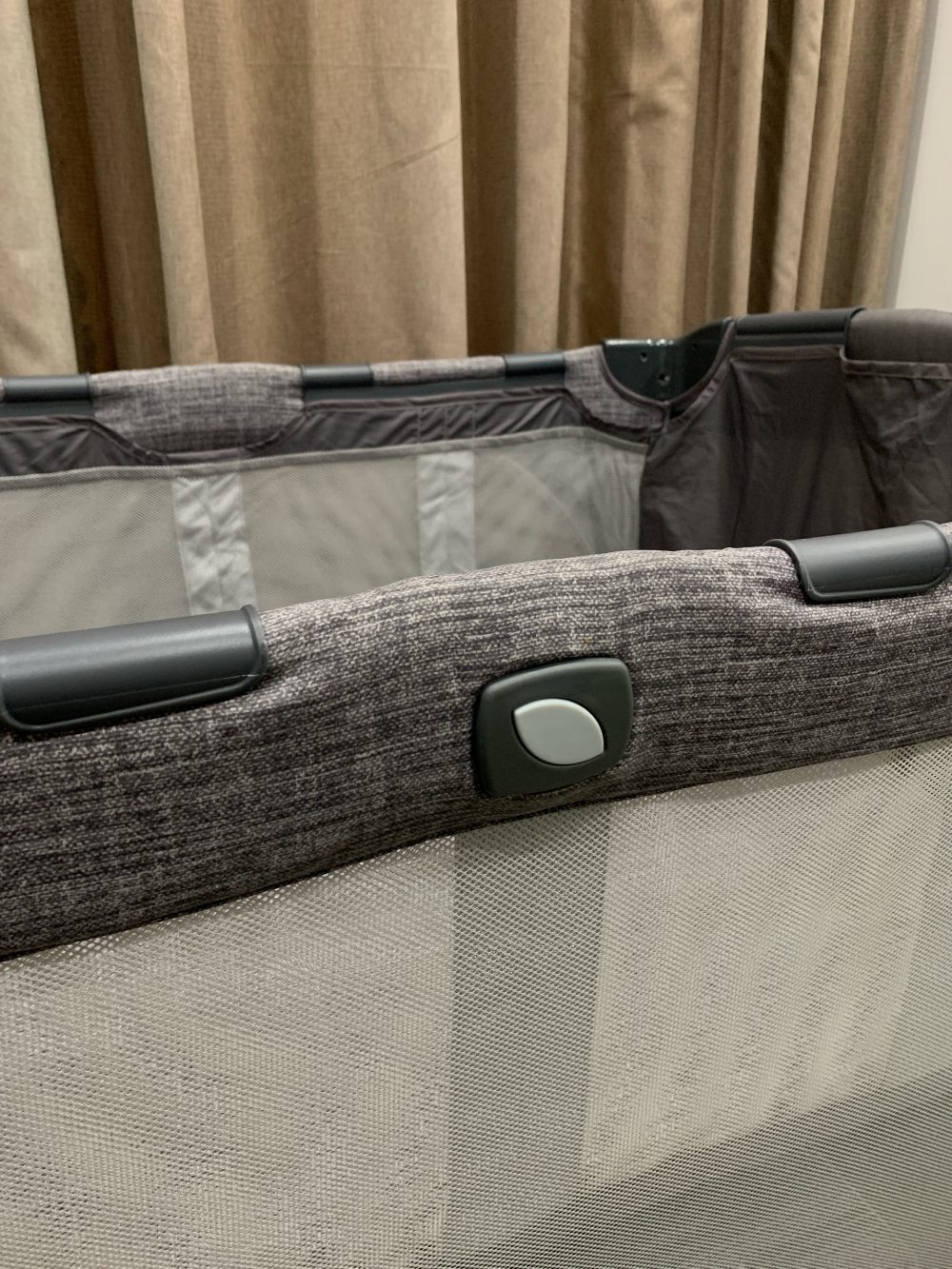 Cũi gấp gọn Joie Commuter Change & Snooze (nobox) - Ảnh 20