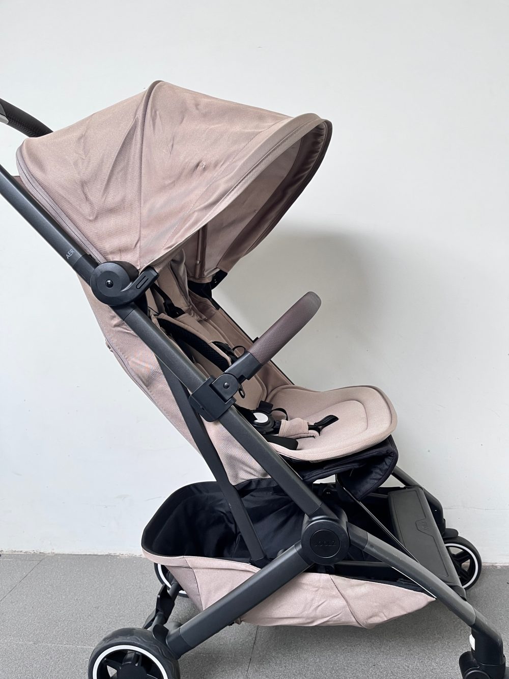 Xe đẩy Joolz Aer Plus màu Sandy Taupe( size: 0->4y, tối đa 22kg) - Ảnh 26