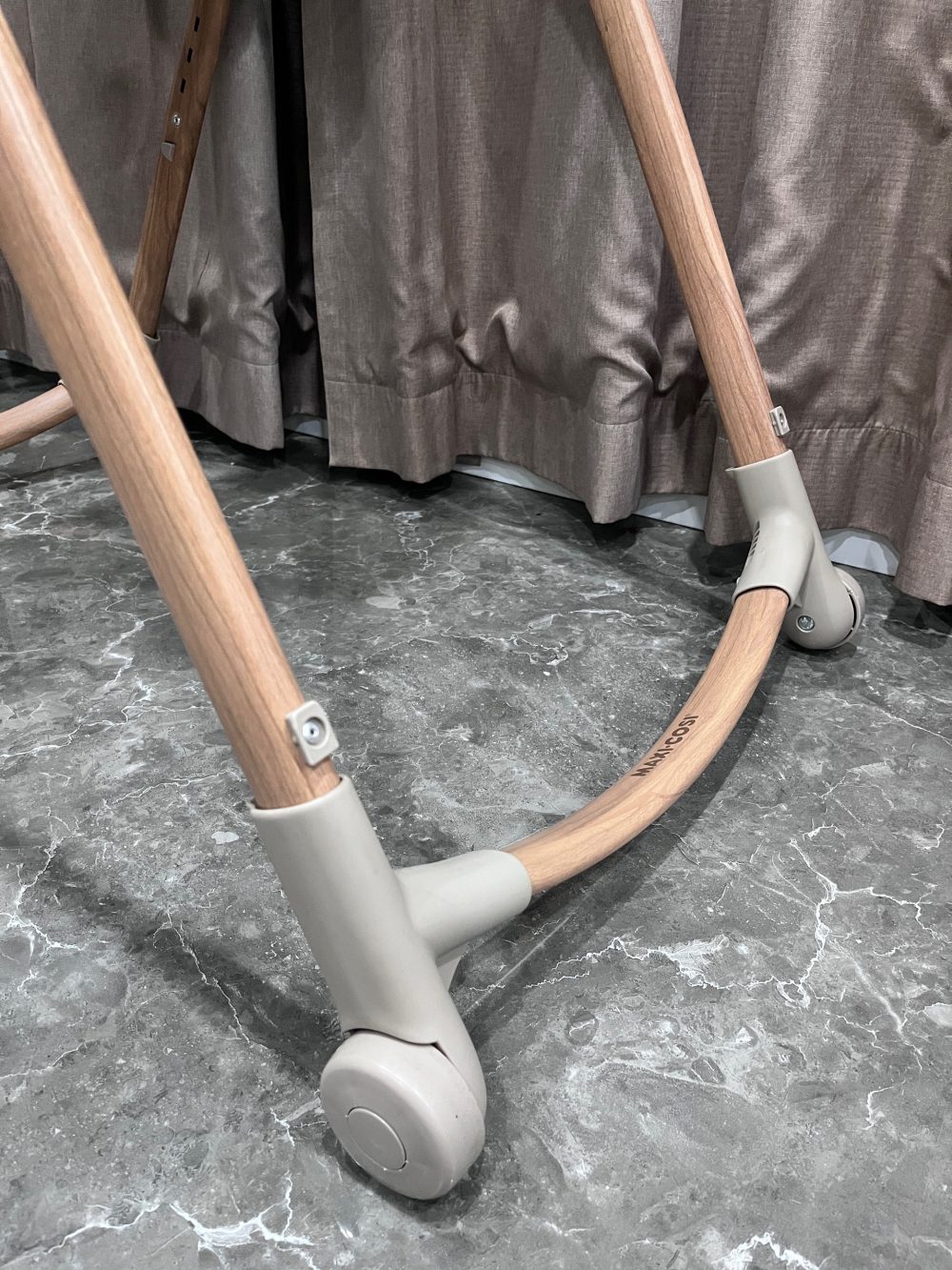 Ghế ăn cho bé Maxi-Cosi Minla Plus, Elegance Beige ( size: Sơ sinh -> 60kg), full box - Ảnh 20
