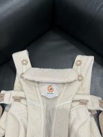 Địu Ergobaby Omni Breeze, Natural Beige( size: 3kg2→20kg~ 0→48m) - Ảnh 7