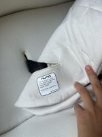 Bộ xe đẩy & nôi Nuna Ixxa Swiv (kèm adapter) - Ảnh 19