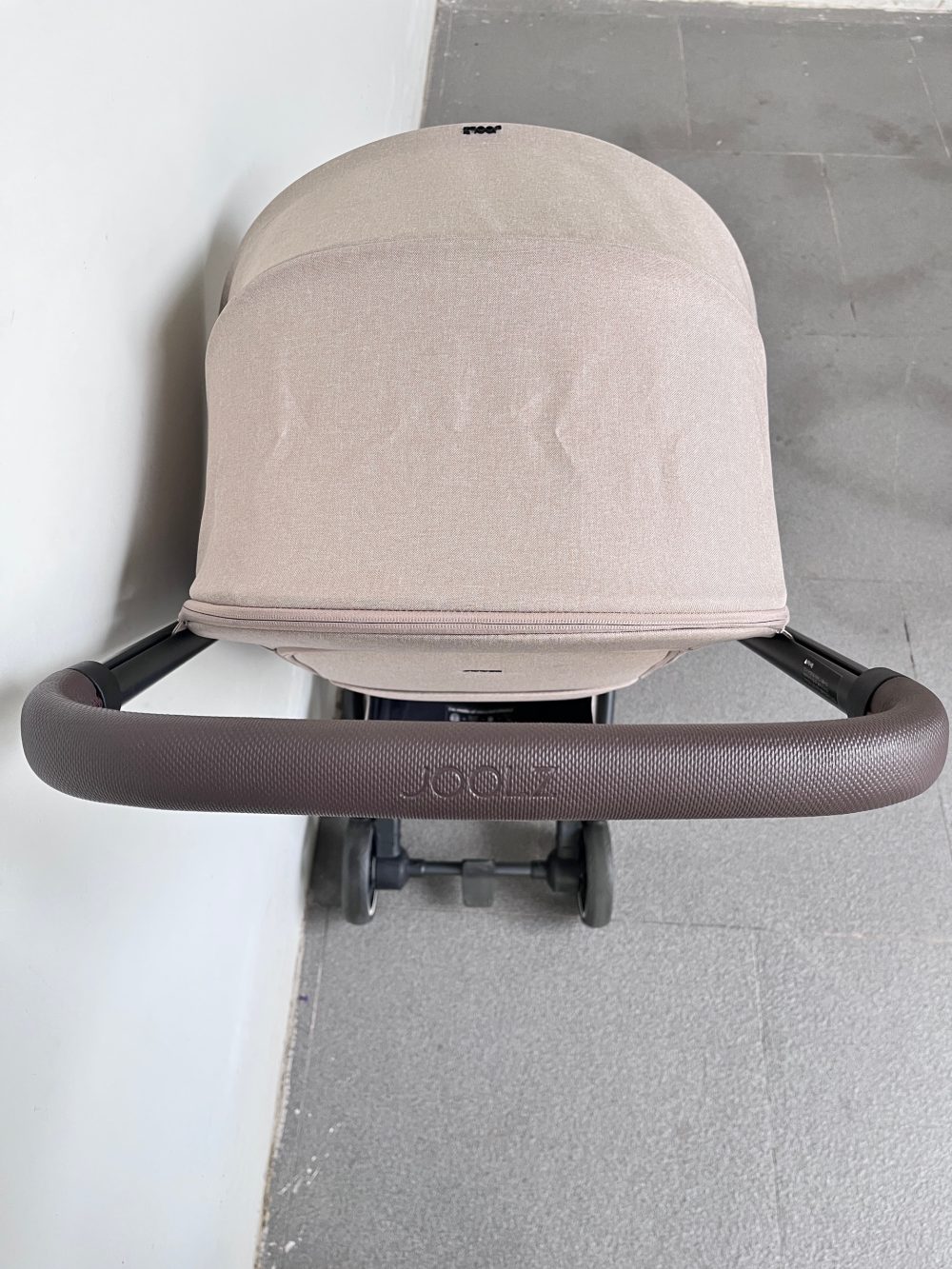 Xe đẩy Joolz Aer Plus màu Lovely Taupe( size: 0->4y tối đa 22kg) - Ảnh 18