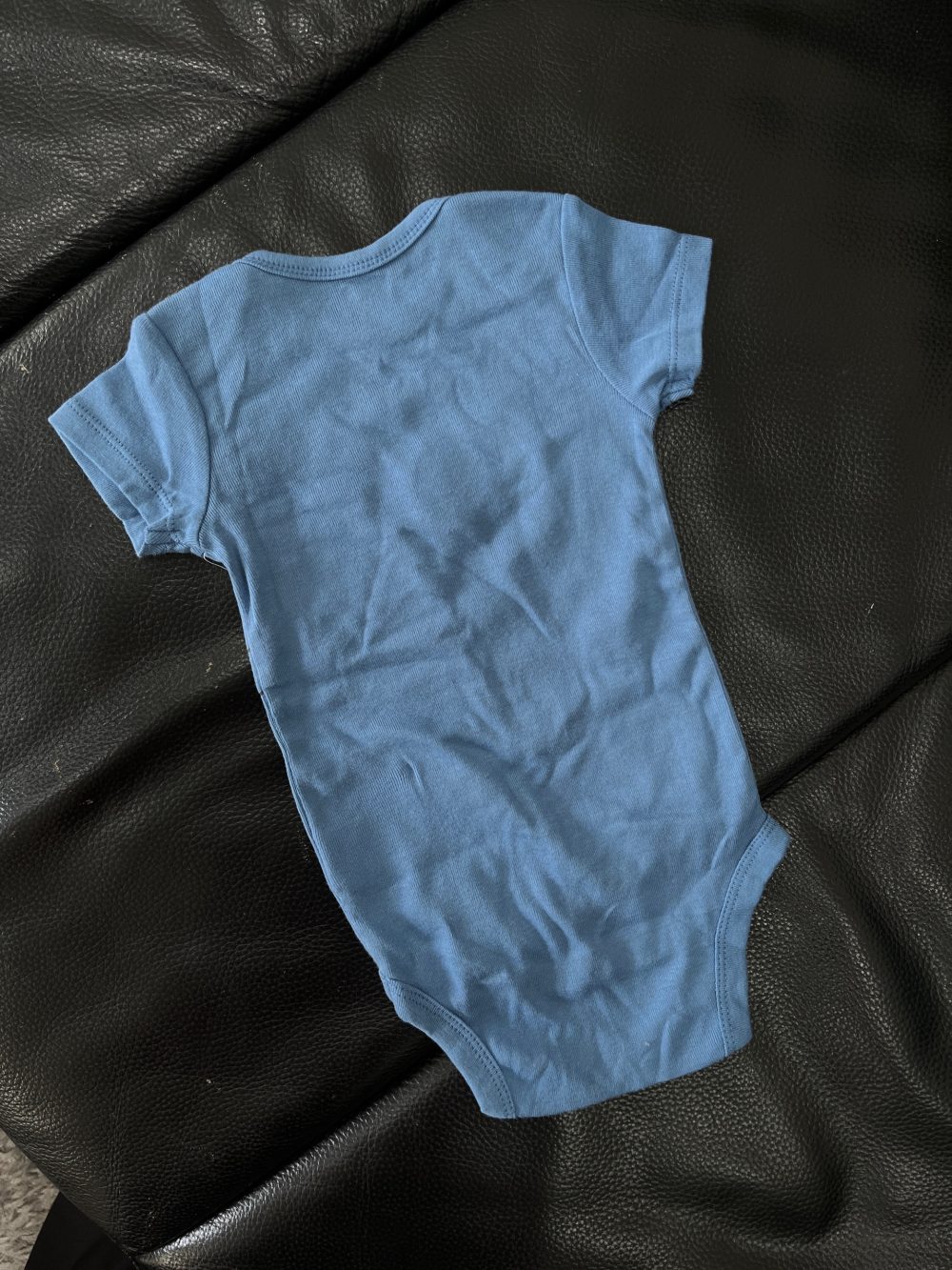 Set 4 bộ bodysuit Gerber họa tiết vũ trụ (size 6→9m) - Ảnh 27
