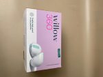 Máy hút sữa Willow 360 - kèm phụ kiện phễu reusable milk container 24mm (full box) - Bill mua nc ngoài - Ảnh 14
