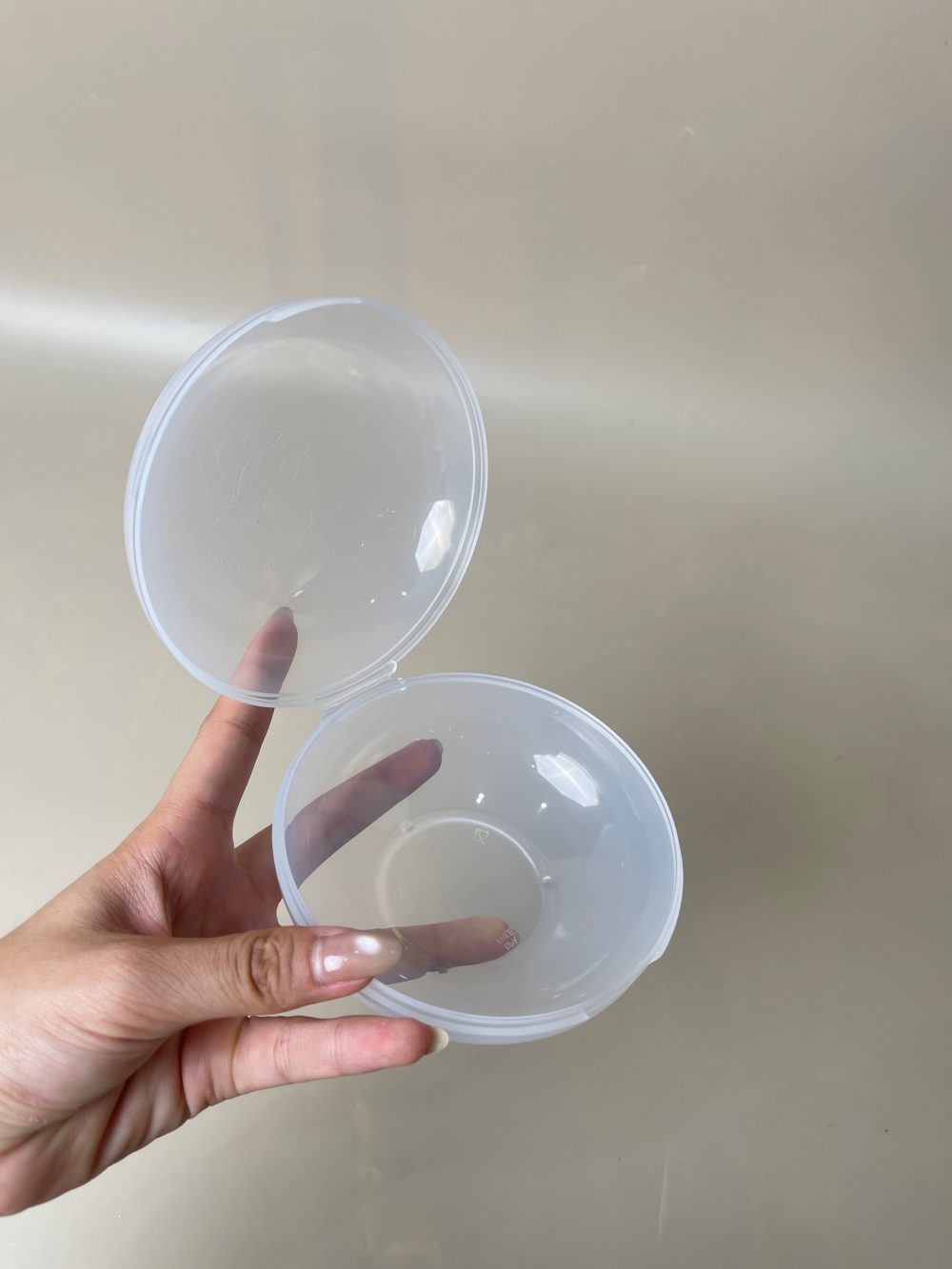 Phễu hứng sữa Mama's Choice ( còn hộp đựng) - Ảnh 2