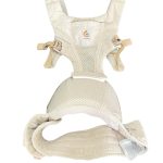 Địu Ergobaby Alta Hip Seat, Natural Beige ( size: 5kg5 -> 20kg ~ 4->48m)