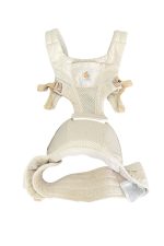 Địu Ergobaby Alta Hip Seat, Natural Beige ( size: 5kg5 -> 20kg ~ 4->48m)