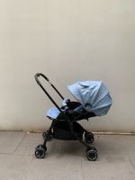 Xe đẩy Aprica Luxuna Comfort màu xanh ( sơ sinh - 15kg~ 36m) - Ảnh 28