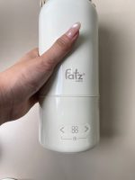 Bình đun và hâm nước pha sữa di động FatzBaby mini smart 12 Plus - Ảnh 12