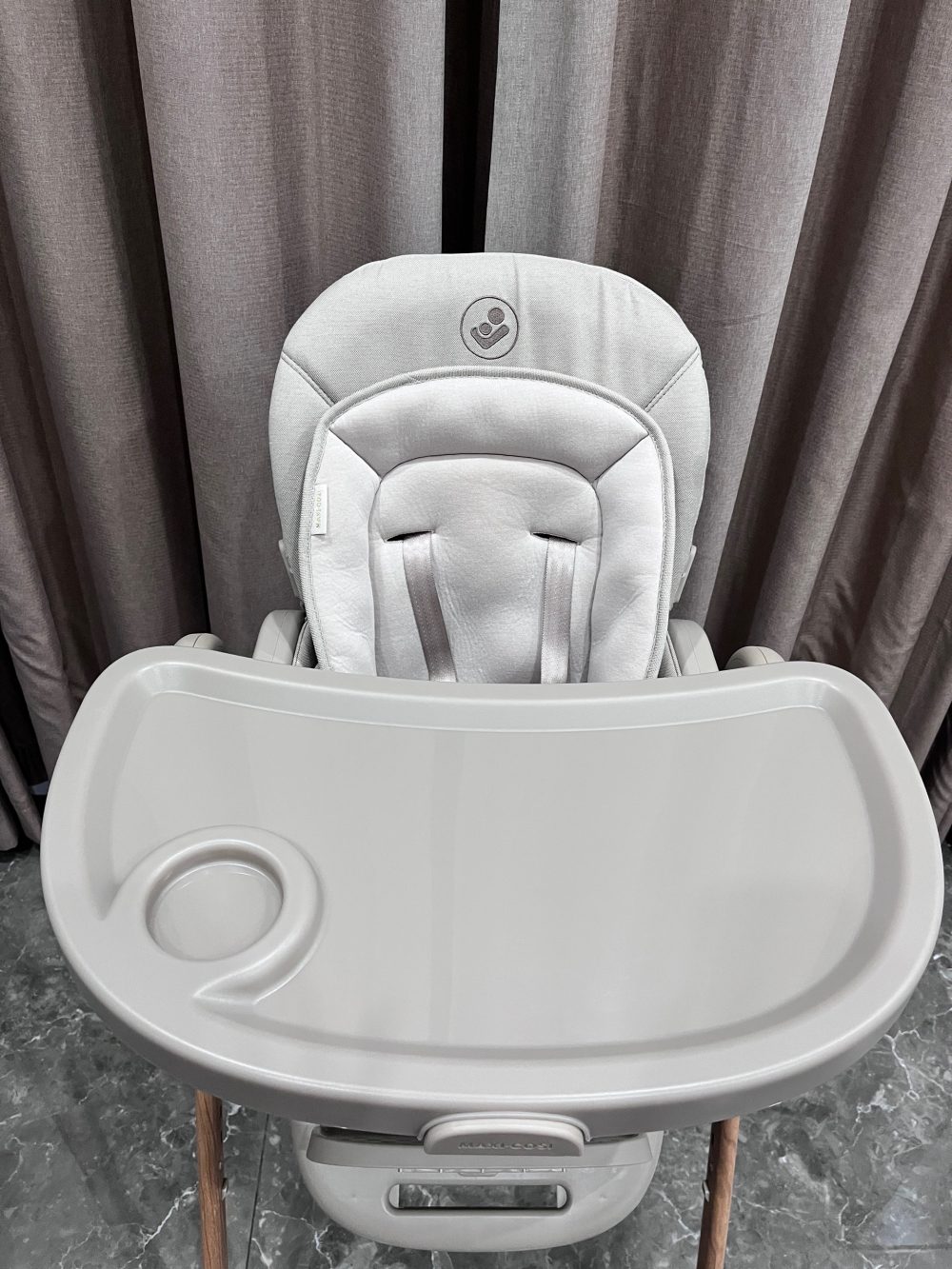 Ghế ăn cho bé Maxi-Cosi Minla Plus, Elegance Beige ( size: Sơ sinh -> 60kg), full box - Ảnh 27