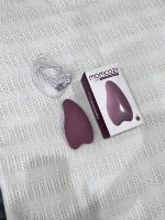 Máy massage ngực Momcozy giảm tắc ống dẫn sữa màu hoa hồng - Ảnh 5