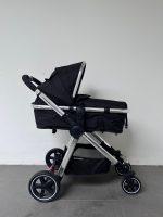 Xe đẩy Mothercare Journey màu đen (0→15kg) - Ảnh 27