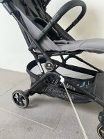 Xe đẩy Unilove Aero khung nhôm màu Stone grey ( size: 0->4y, tối đa 22kg) - Ảnh 9