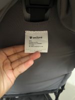Xe đẩy Unilove AERO khung nhôm màu xám (Size: 0m->4y, tối đa 22kg) - Ảnh 33