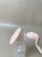 Máy hút sữa cầm tay Fatz Baby màu hồng ( no box) - Ảnh 14