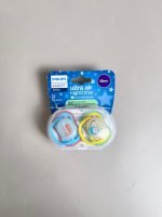 Ty ngậm Philips Avent Ultra Air Nighttime ( Size: 18m+, 2cái) - Ảnh 5