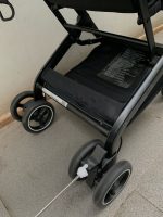Xe đẩy GB QBit Basic màu đen satin (6m-4y~15kg) - Ảnh 4