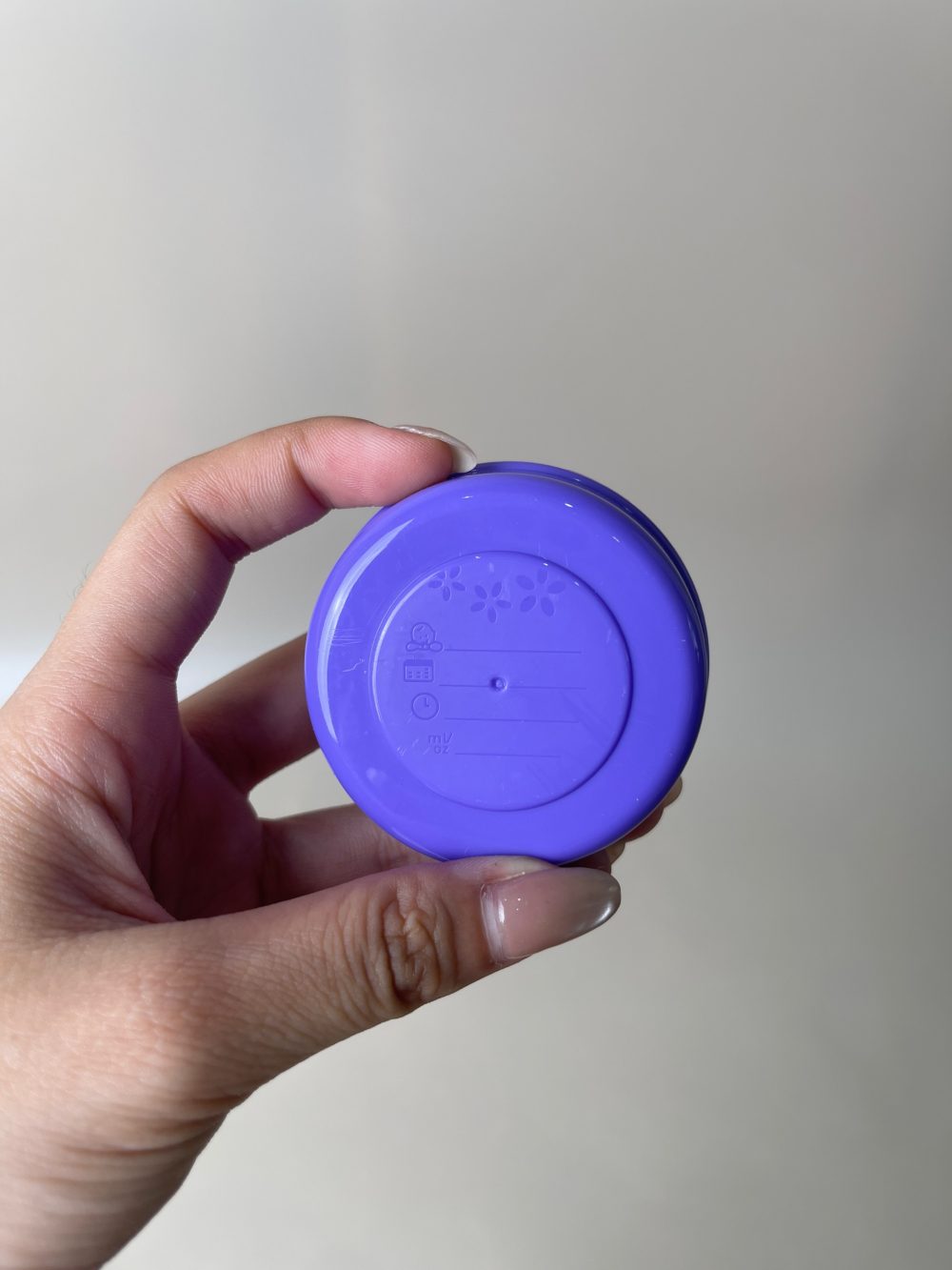Túi Đá Khô Trữ Sữa Mama’s Choice kèm 2 bình sữa 180ml - Ảnh 19