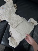 Địu Ergobaby Alta Hip Seat, Natural Beige ( size: 5kg5 -> 20kg ~ 4->48m) - Ảnh 27