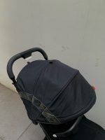 Xe đẩy GB QBit Basic màu đen satin (6m-4y~15kg) - Ảnh 3
