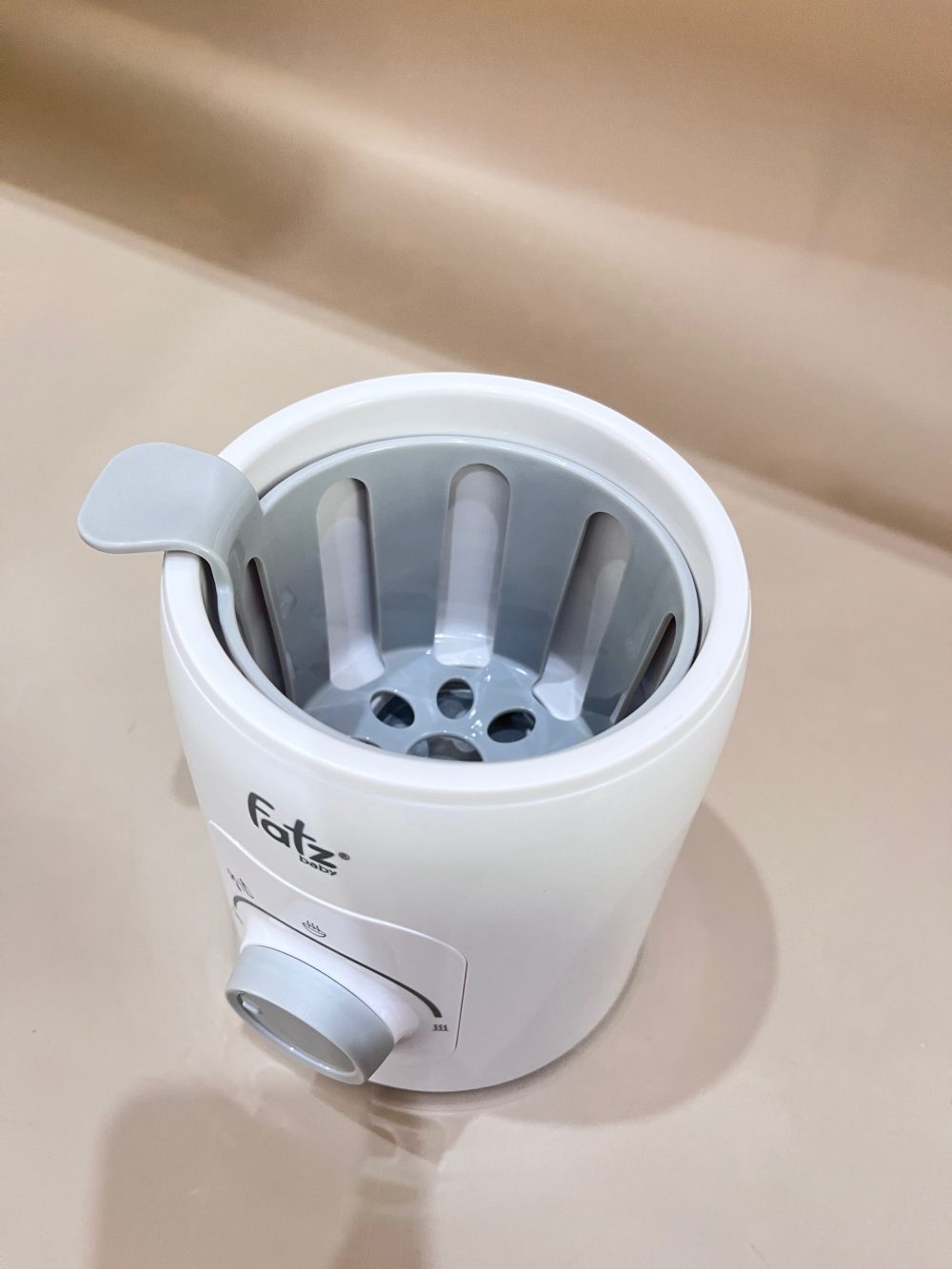 Máy hâm sữa và tiệt trùng Fatz Baby Mono 6 (no box) - Ảnh 12