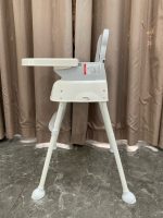 Ghế ăn dặm gấp gọn Ifam hoạ tiết gấu xám ( ghế cao 55cm) - Ảnh 10