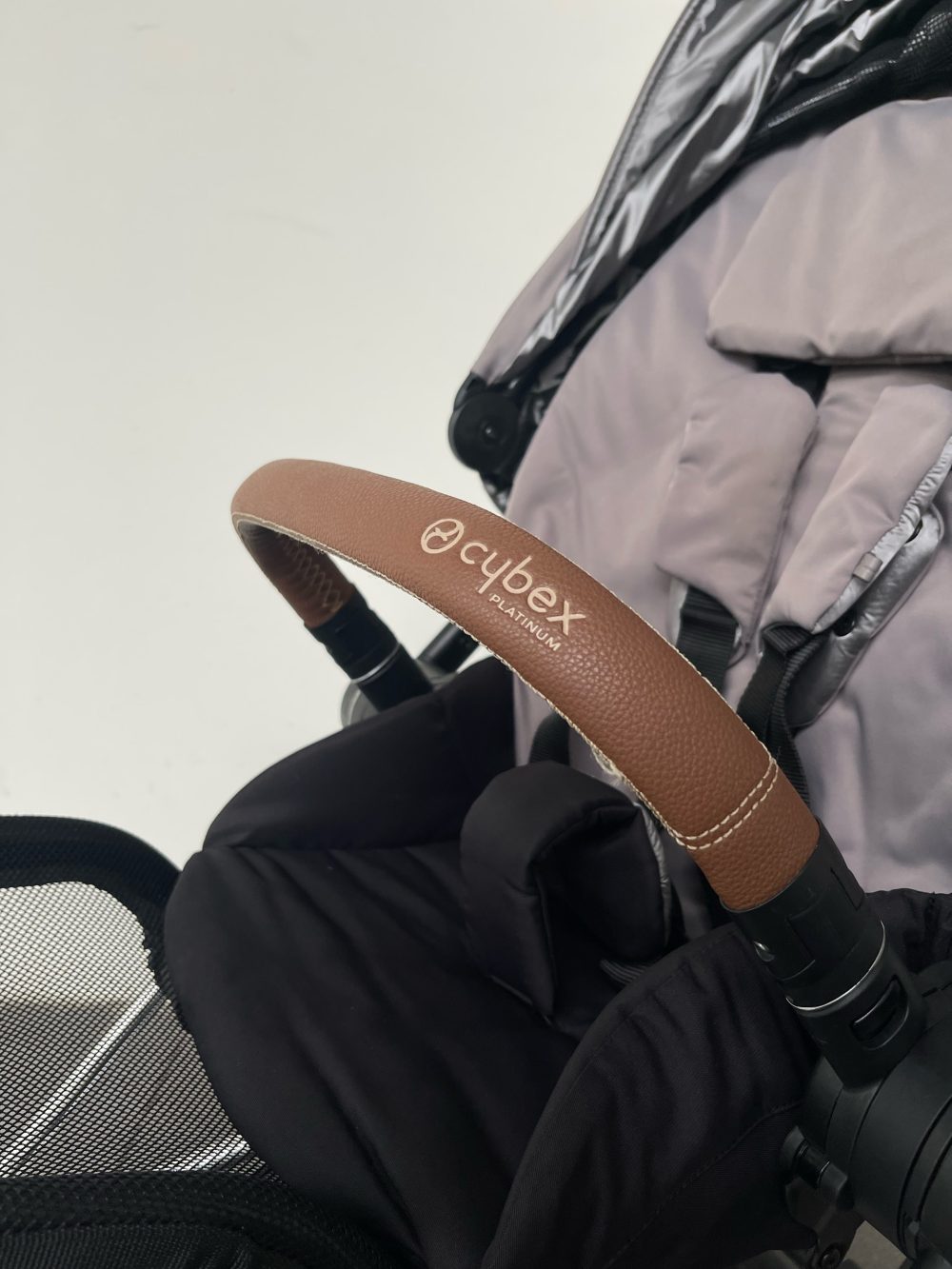Xe đẩy Cybex Mios 2 màu xám khung bạc (0-4y/22kg) - Ảnh 14