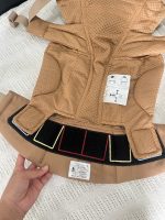 Địu Ergobaby Omni Breeze màu Camel Brown ( size:0->48m ~ 3kg2->20kg) - Ảnh 14