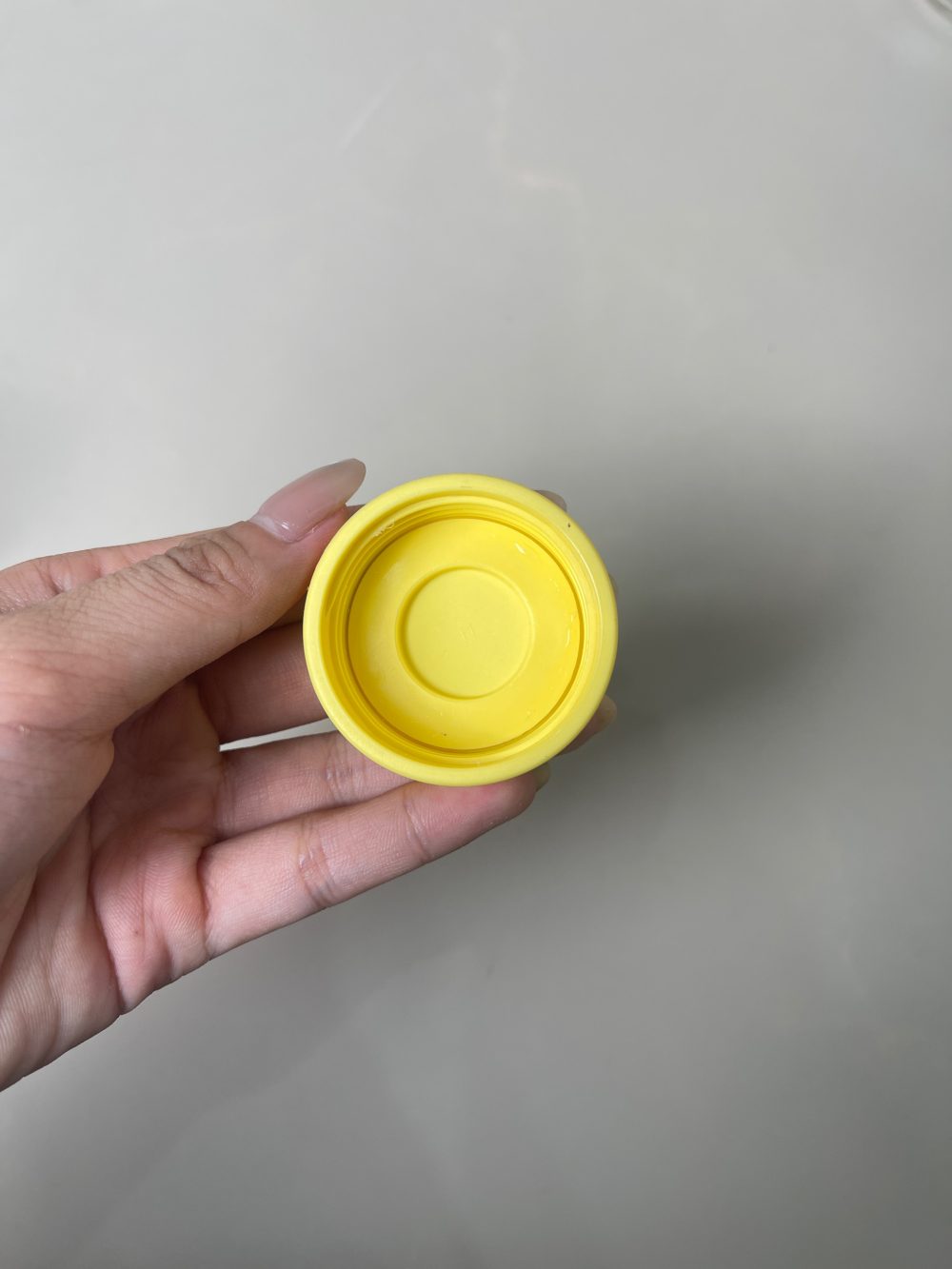 Set 2 bình thủy tinh bình trữ sữa 150ml - Ảnh 5
