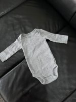 Set 2 body đùi Uala Rogo & Carter's màu xám (size 6→9m) - Ảnh 3