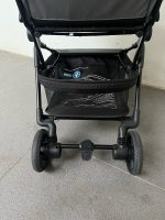 Xe đẩy Unilove Aero khung nhôm màu Stone grey ( size: 0->4y, tối đa 22kg) - Ảnh 19