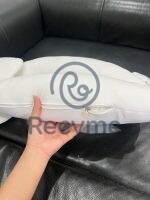 Gối thỏ Raras vải bamboo màu trắng ( size: 2m →2y) - Ảnh 14