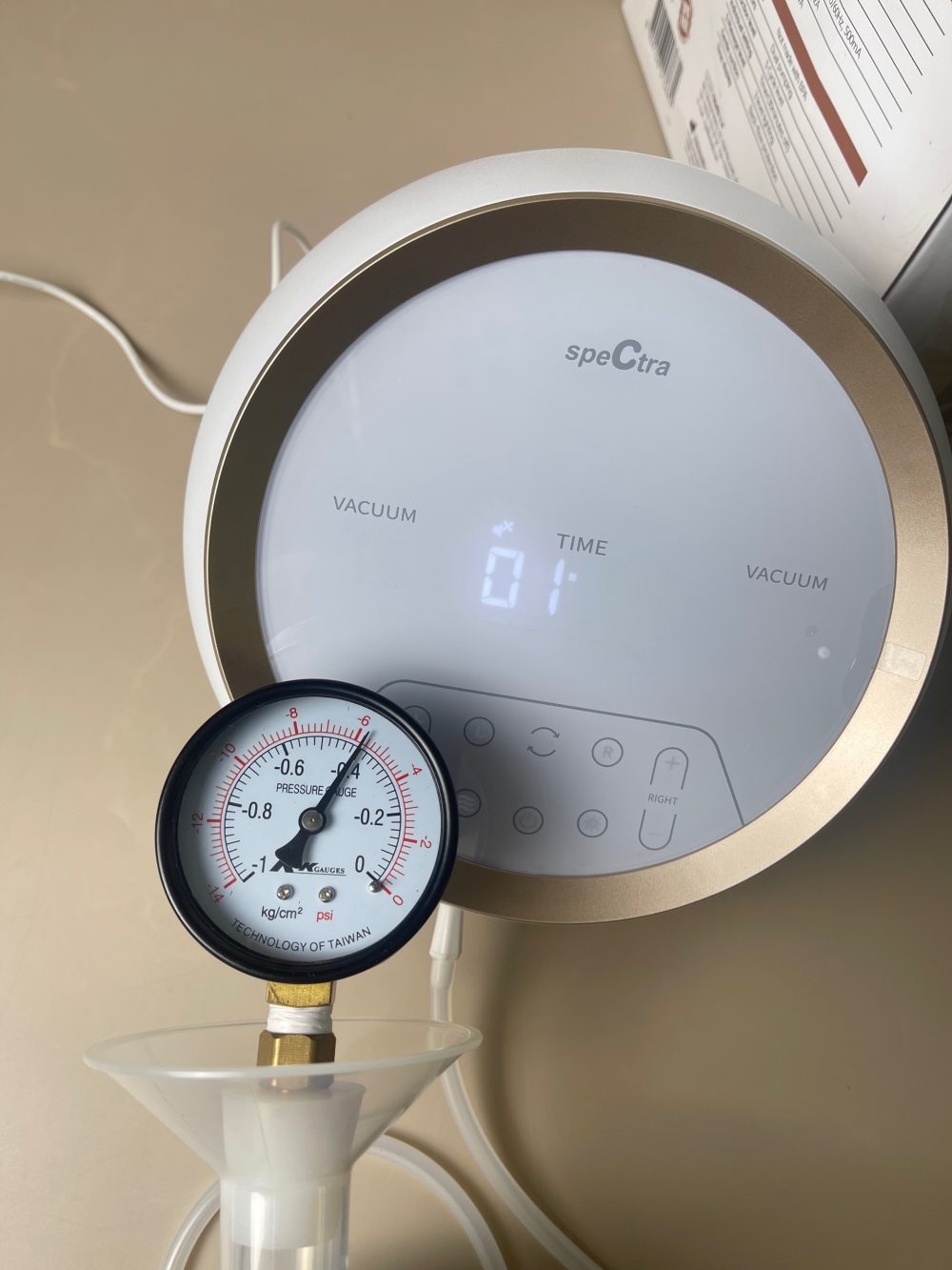 Máy hút sữa Spectral Dual S (full box, còn bh ) - Ảnh 18