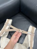 Địu Ergobaby Omni Breeze, Natural Beige( size: 3kg2→20kg~ 0→48m) - Ảnh 10