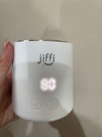 Máy hâm sữa cầm tay JIFFI 5.0, khuấy sữa ( no box) - Ảnh 27