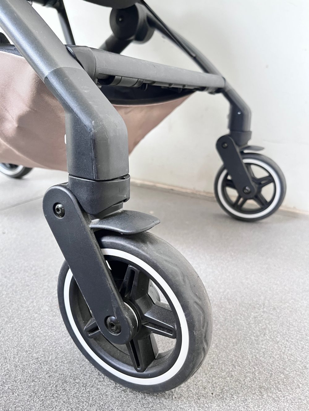 Xe đẩy Joolz Aer Plus màu Sandy Taupe( size: 0->4y, tối đa 22kg) - Ảnh 24