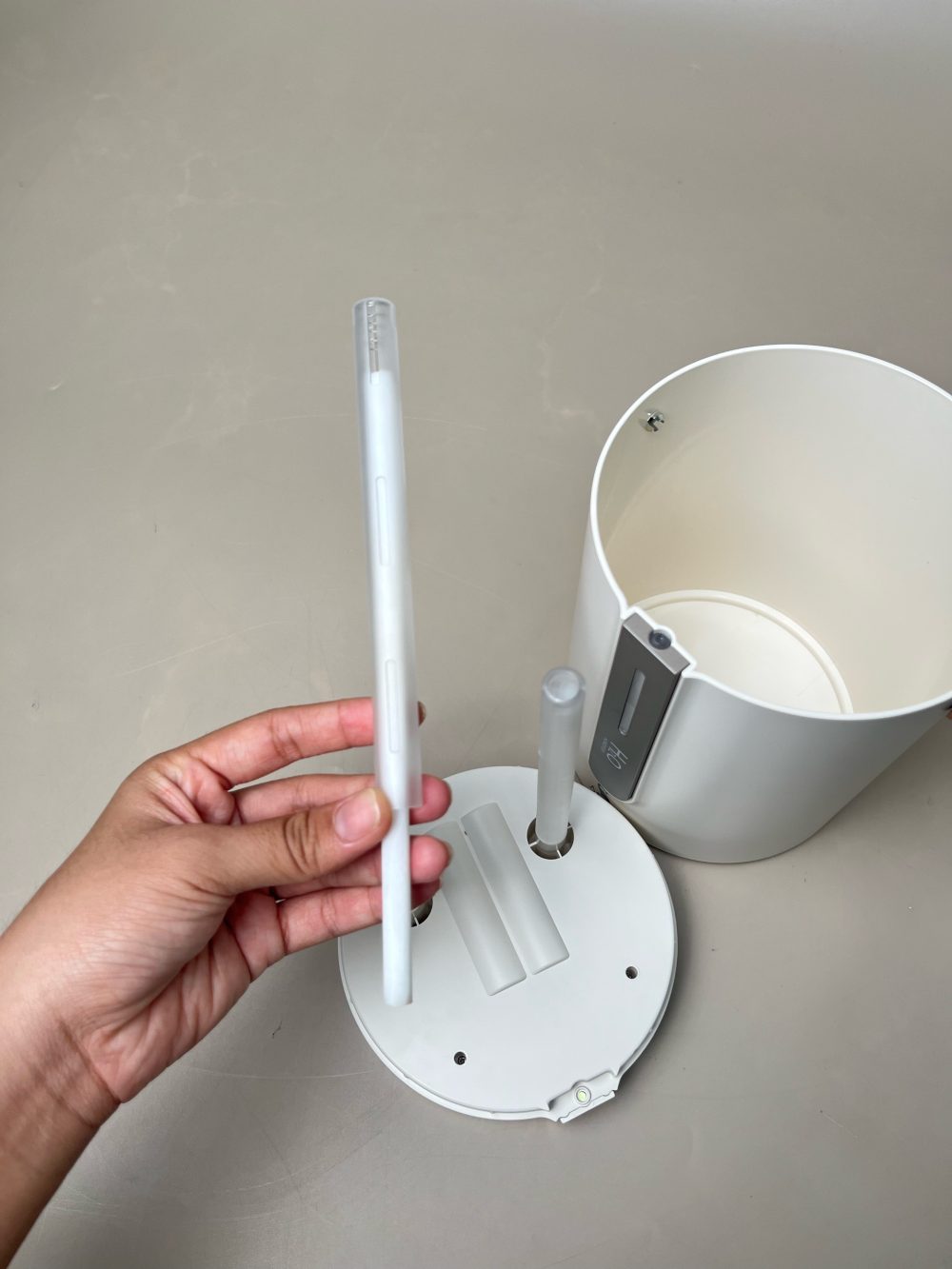 Máy phun sương tạo ẩm xách tay Moaz BéBé ( bo box) - Ảnh 11