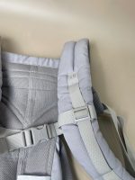 Địu cho bé Ergobaby Omni 360 Cool Air Mesh Pearl Grey (size: 3kg2->20kg ~ 0->48m, full box) - Ảnh 18