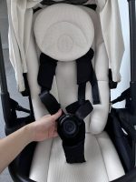 Xe đẩy Cybex Melio Carbon 3 màu kem (size: sơ sinh-> 15kg) - Ảnh 10