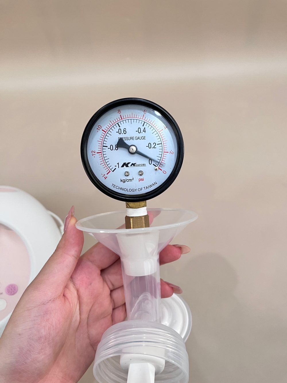 Máy hút sữa Spectra S2 Plus màu hồng (full box) - Ảnh 8