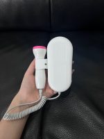Máy đo tim thai FETAL DOPPLER màu hồng ( full box) kèm gel - Ảnh 13